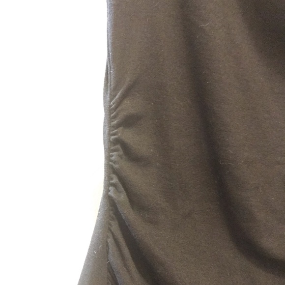 White House Black Market Off The Shoulder Tee - Picture 5 of 8